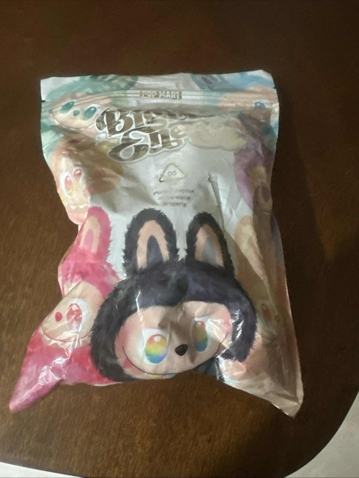 Authentic POP MART Big Into Energy Labubu