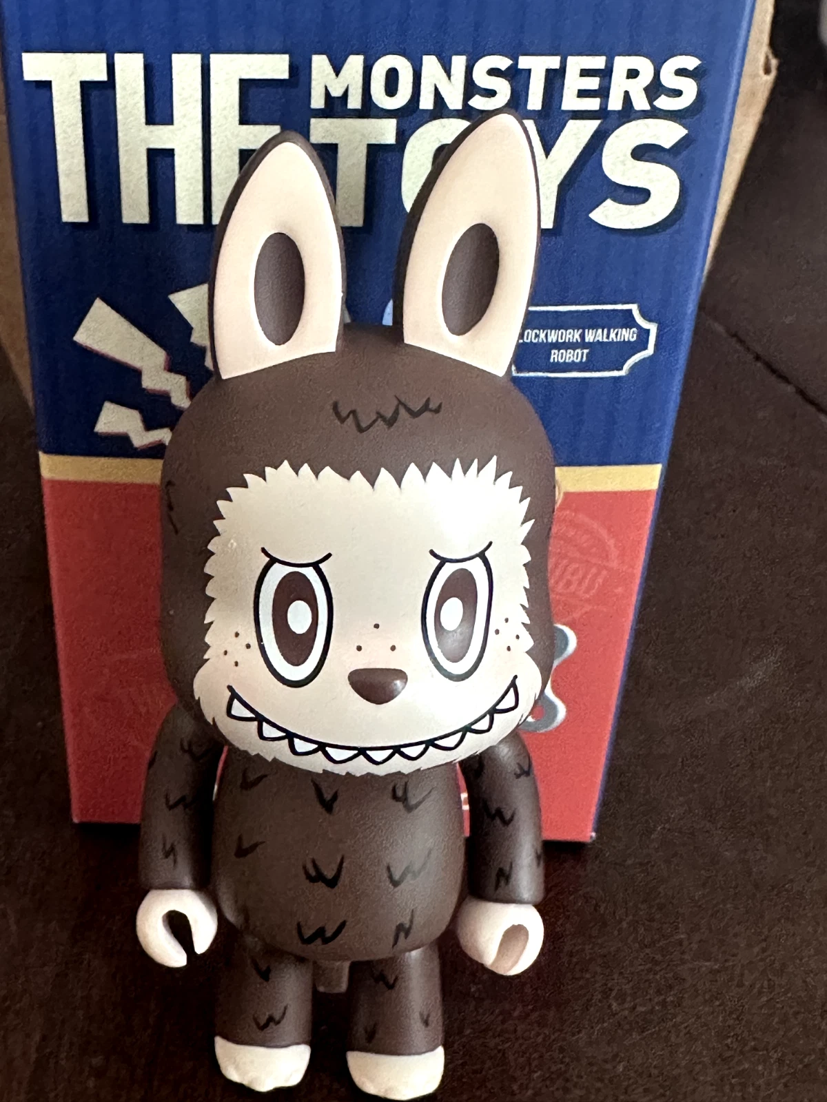 *AUTHENTIC* POP MART Labubu *SOYMILK* The Monsters Exciting Macaron