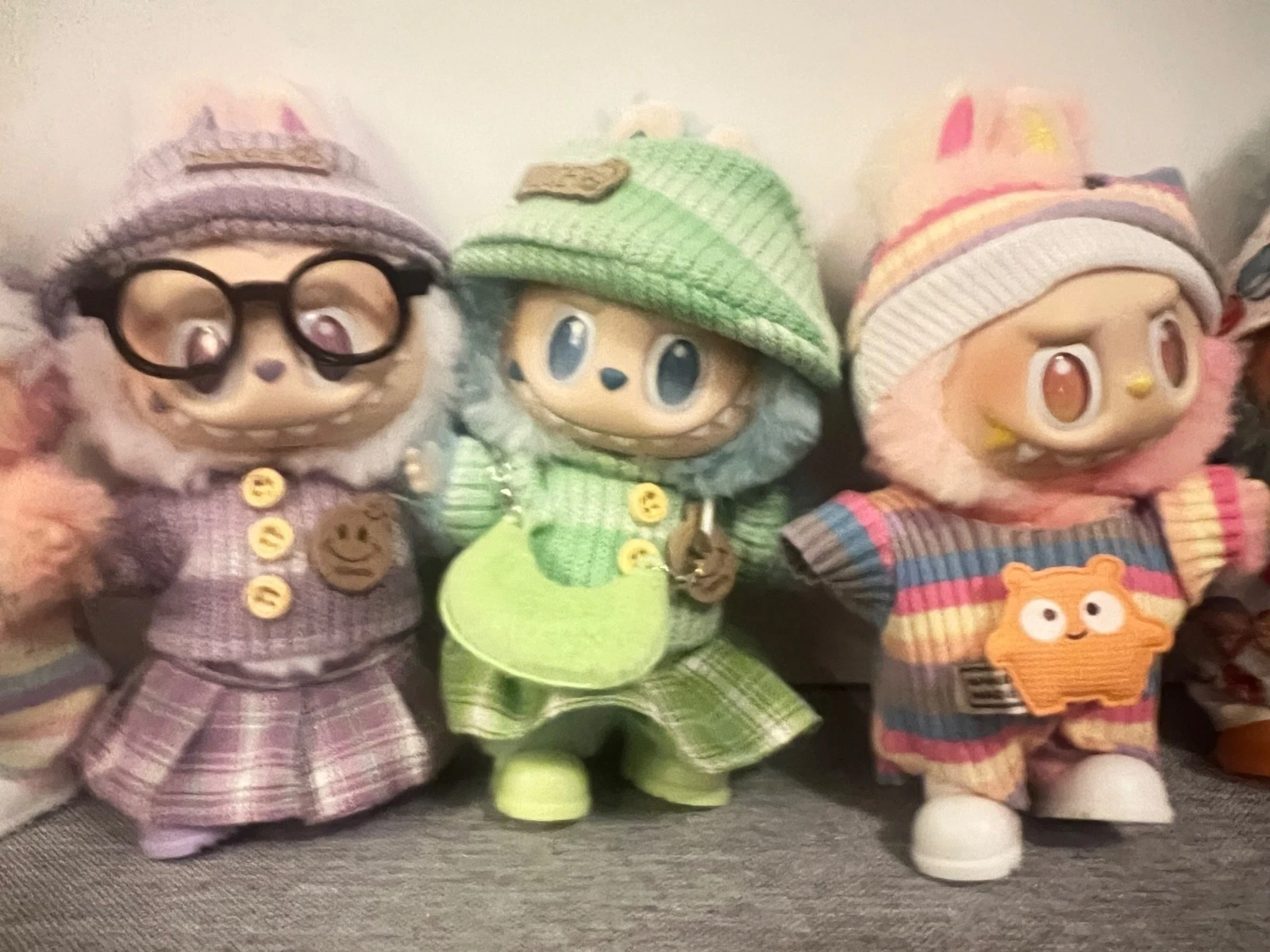 LABUBU BIG INTO ENERGY The Monsters BLIND BOX + 1 FREE OUTFIT With Each Purchase