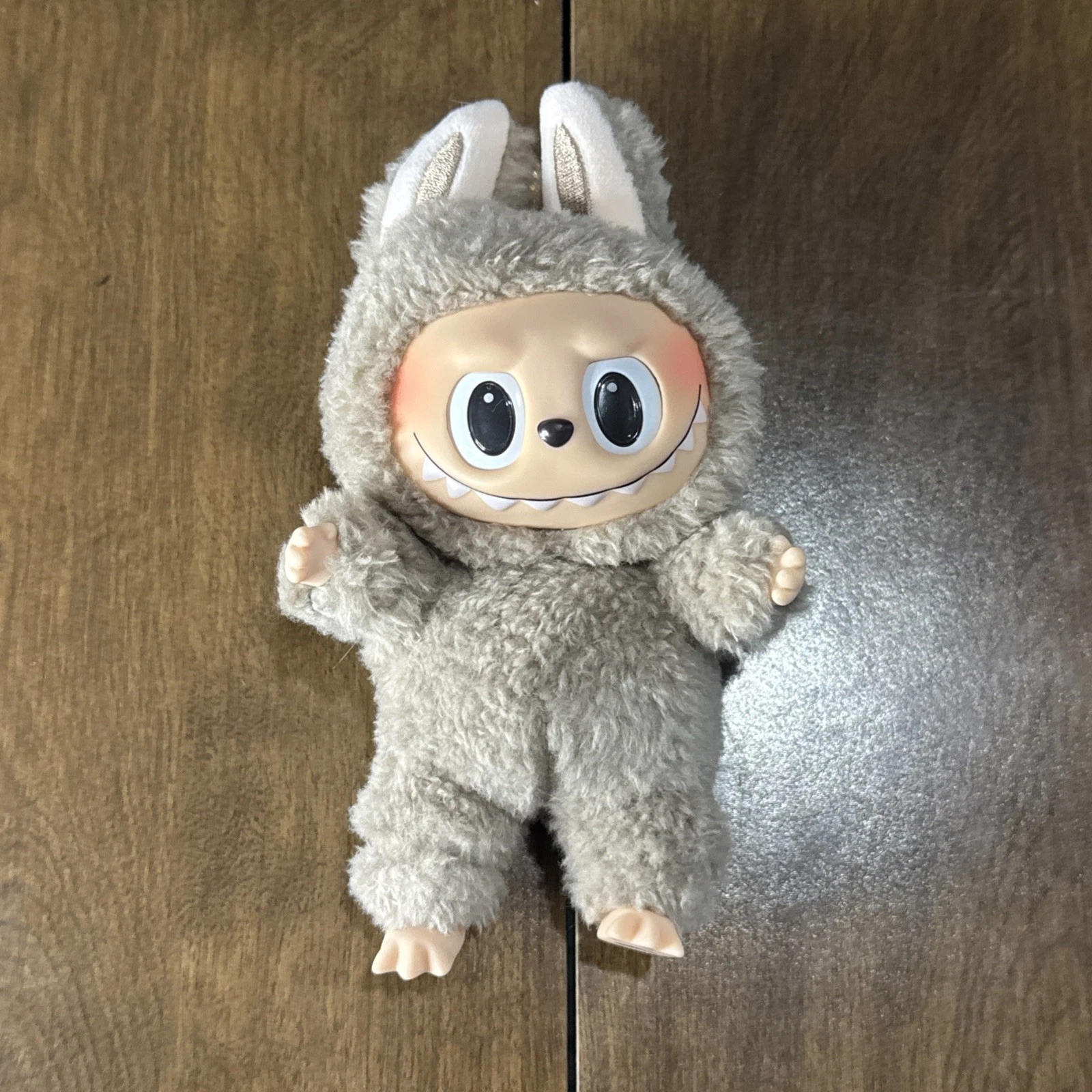 Labubu Exciting Macaron "TOFFEE" The Monsters