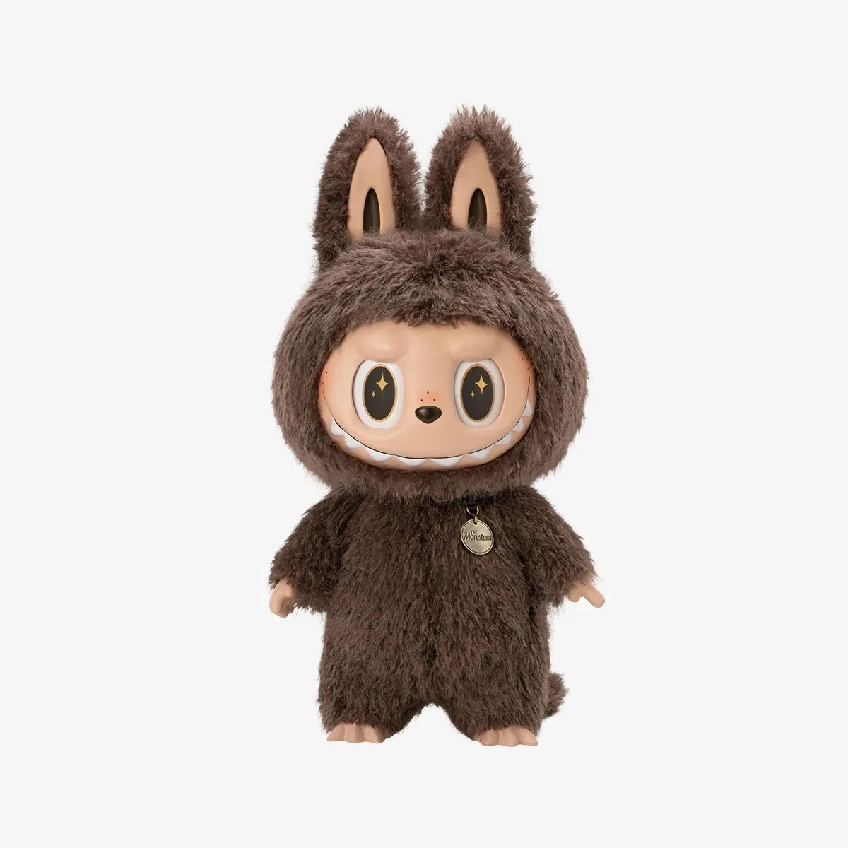 NEW Authentic Large Zimomo “I Found You” LABUBU The Monsters +Tote (From USA)