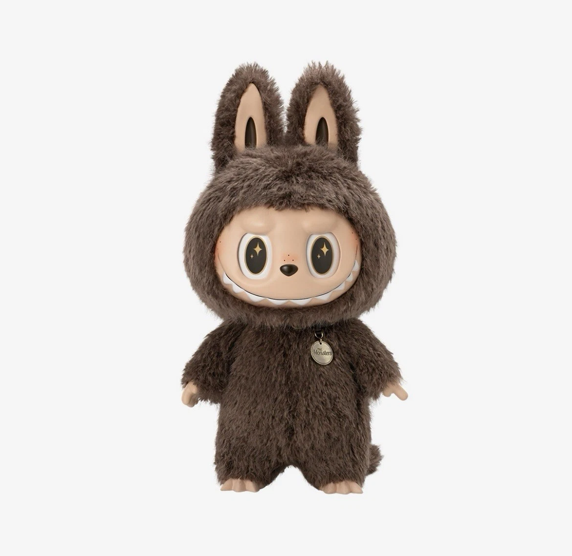 NEW LISTINGNIB Authentic The Monsters - I Found You Vinyl Doll [QR Verified]