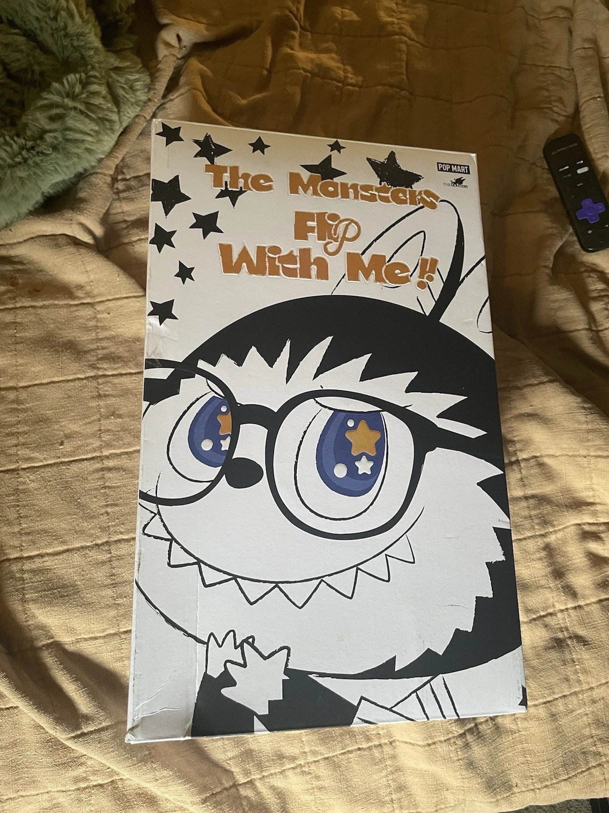 NEW LISTINGPop Mart the Monsters Labubu Vinyl Plush Doll Flip with Me