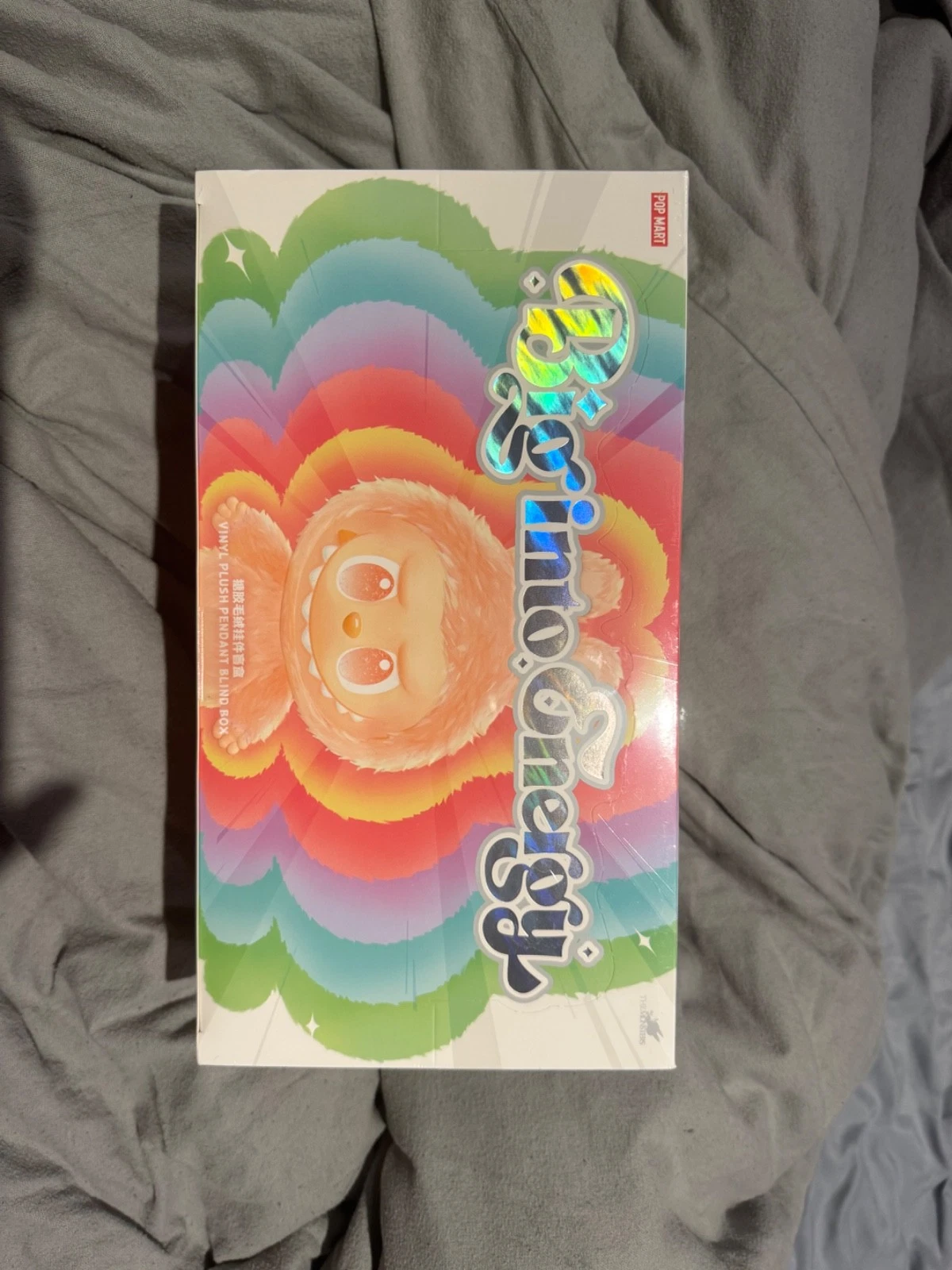 Pop Mart Labubu - Big Into Energy | Whole Set 6 Blind Boxes | SEALED ✅ AUTHENTIC