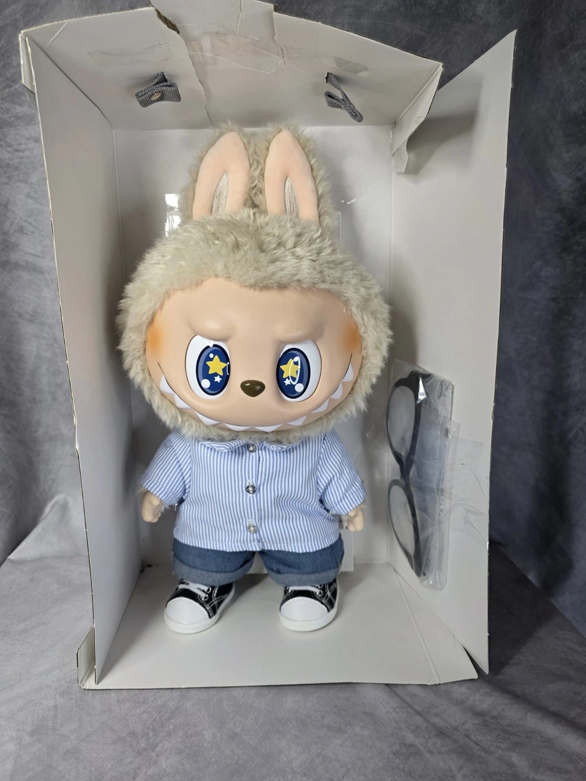 Pop Mart Labubu 'Flip with Me' Series *New* NO BOX US Seller Fast Shipping