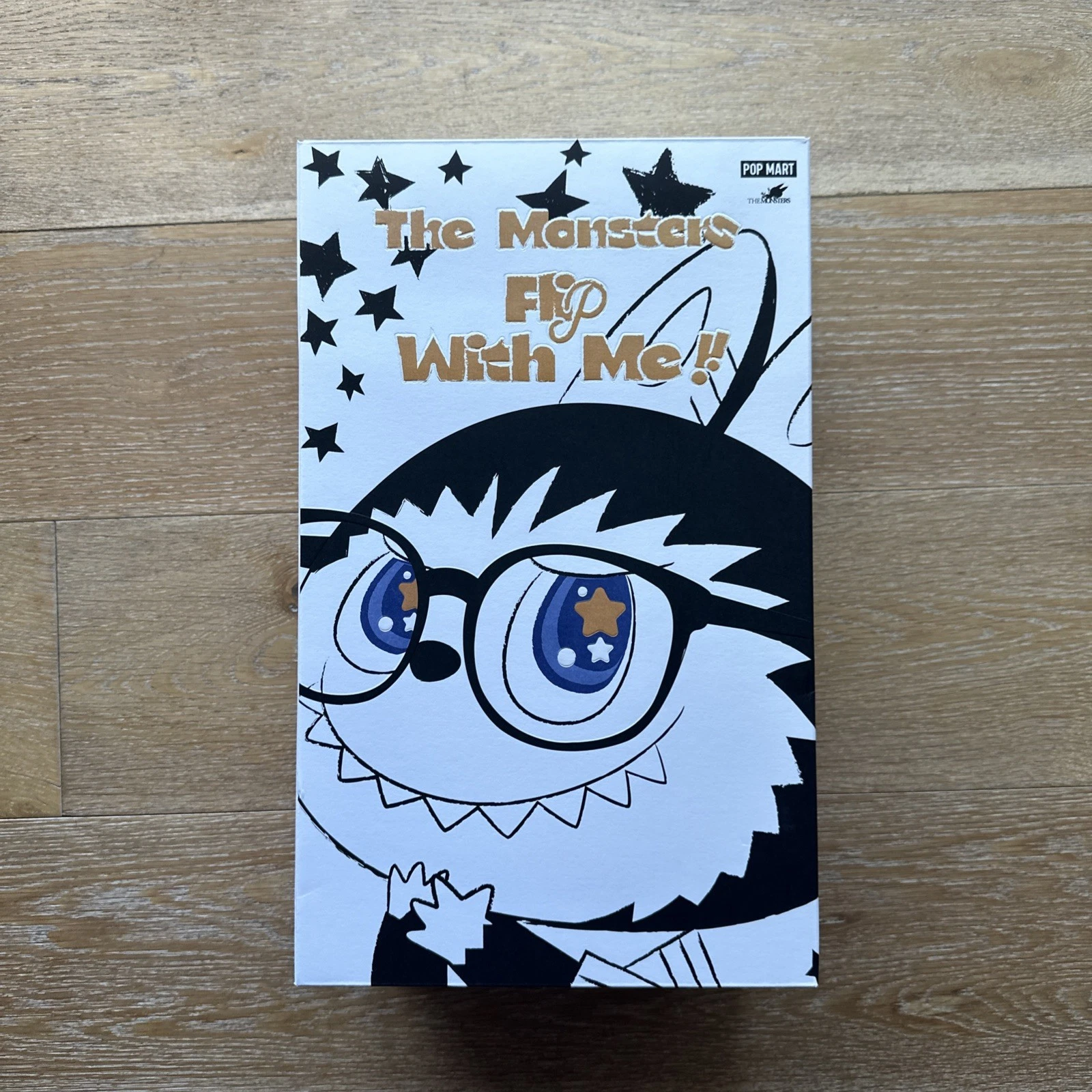 Pop Mart Labubu Monsters FLIP WITH ME Plush Doll New - ✅ IN HAND & AUTHENTIC