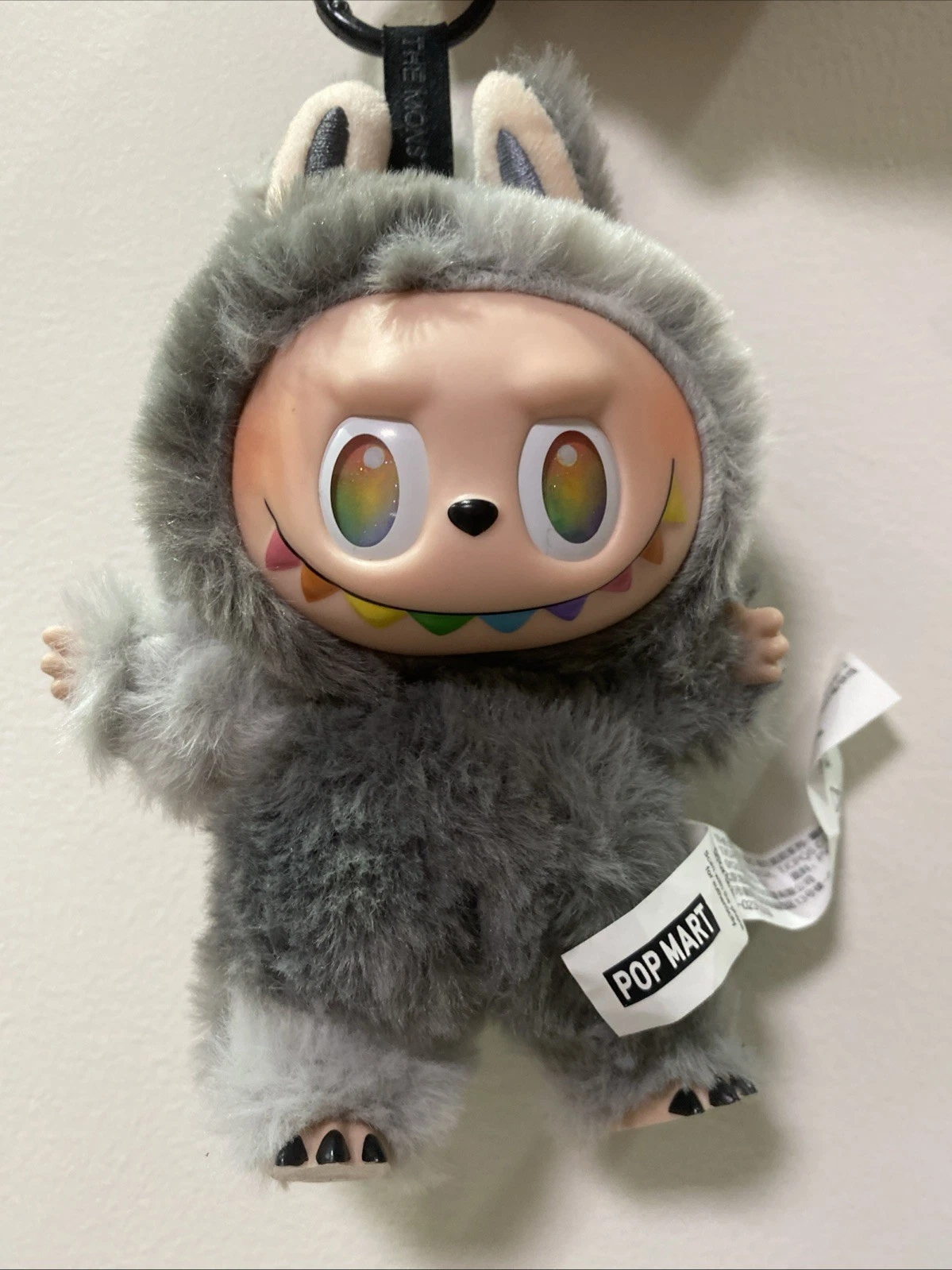 Pop MART Labubu The Monsters Big Into Energy ID Secret New Us Seller No Box 1PC