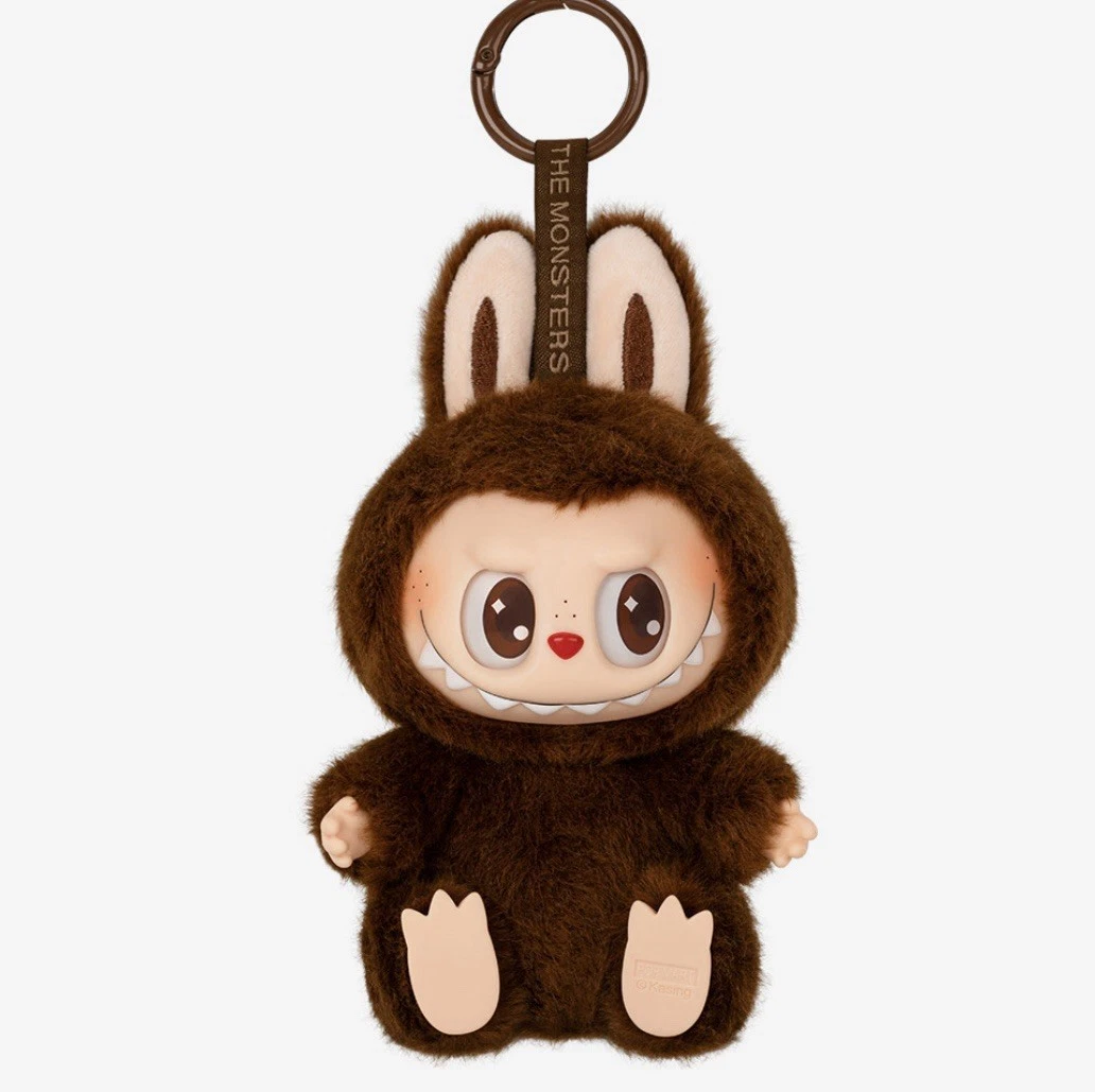 Pop MART Labubu the Monsters Have a Seat Authentic Unopened Secret Duoduo