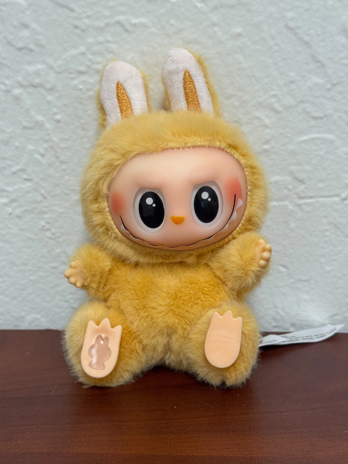 PopMart Labubu The Monsters Have A Seat BABA Vinyl Face Plush