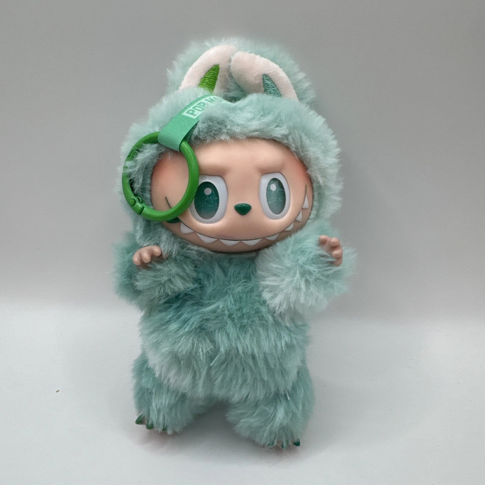 PopMART Monsters Big Into Energy - Labubu Serenity Keychain