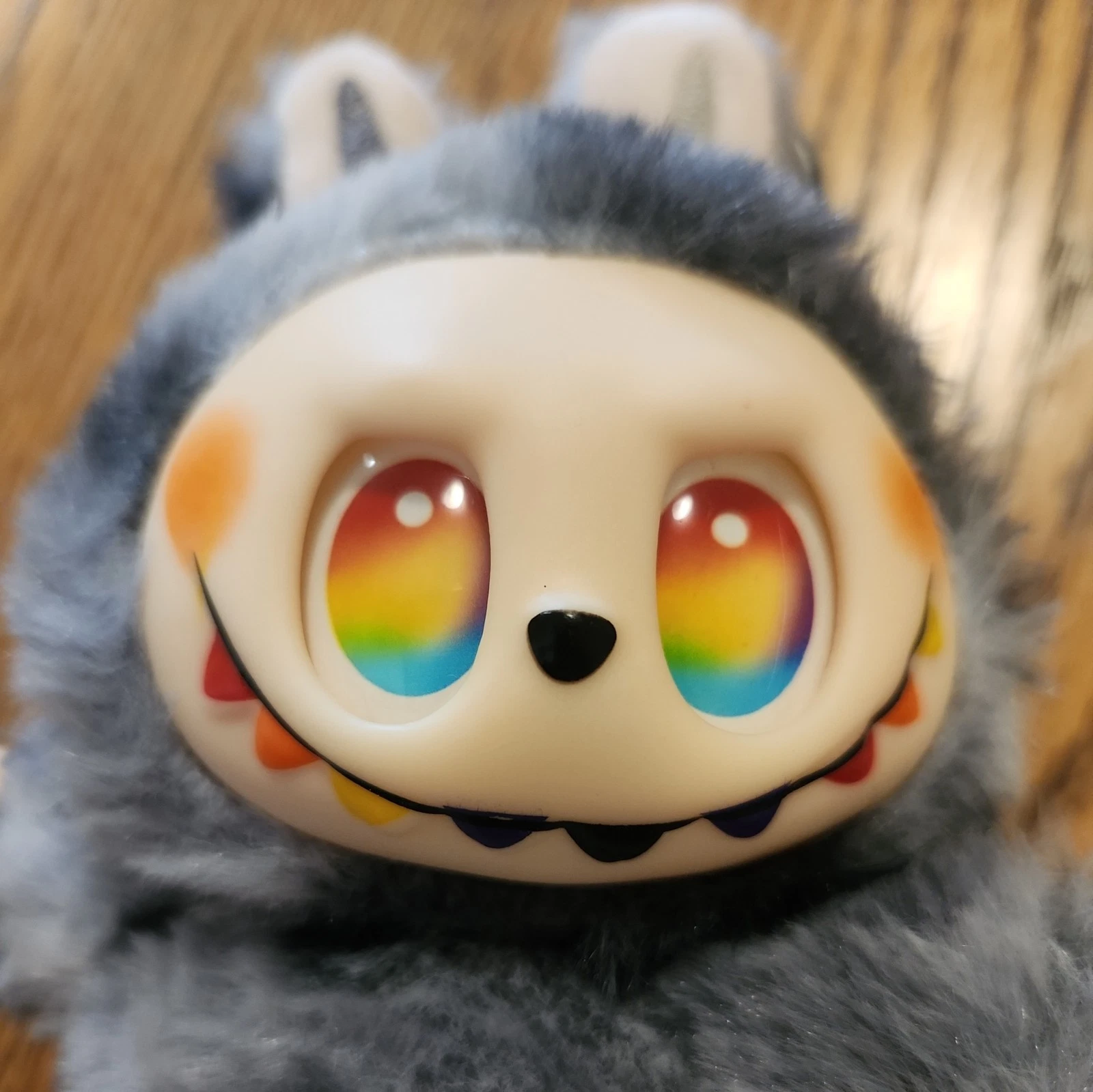 RARE labubu big into energy secret