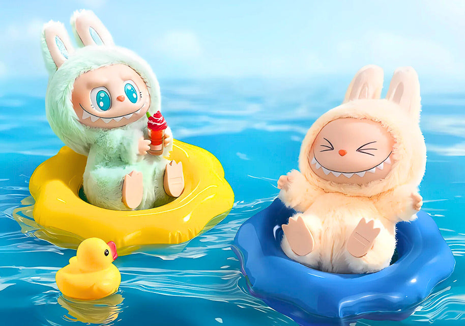 What Does The Exciting Macaron Labubu Look Like?