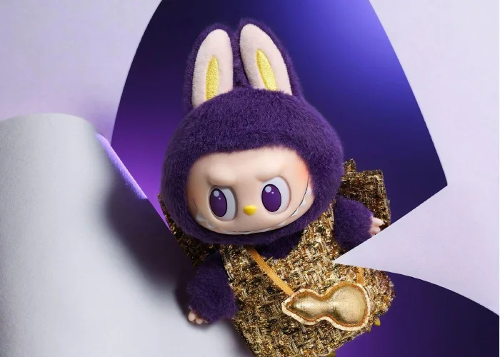 When Did Labubu Exciting Macaron Come Out?