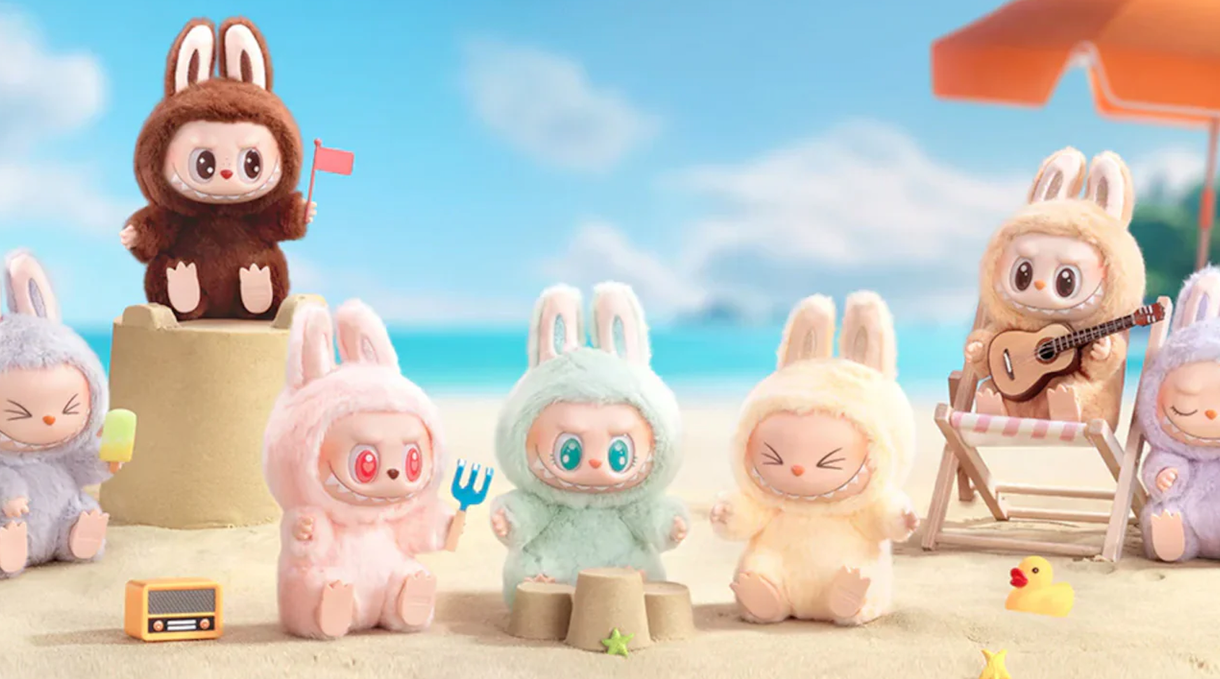 Which Exciting Macaron Labubu Is The Most Popular?