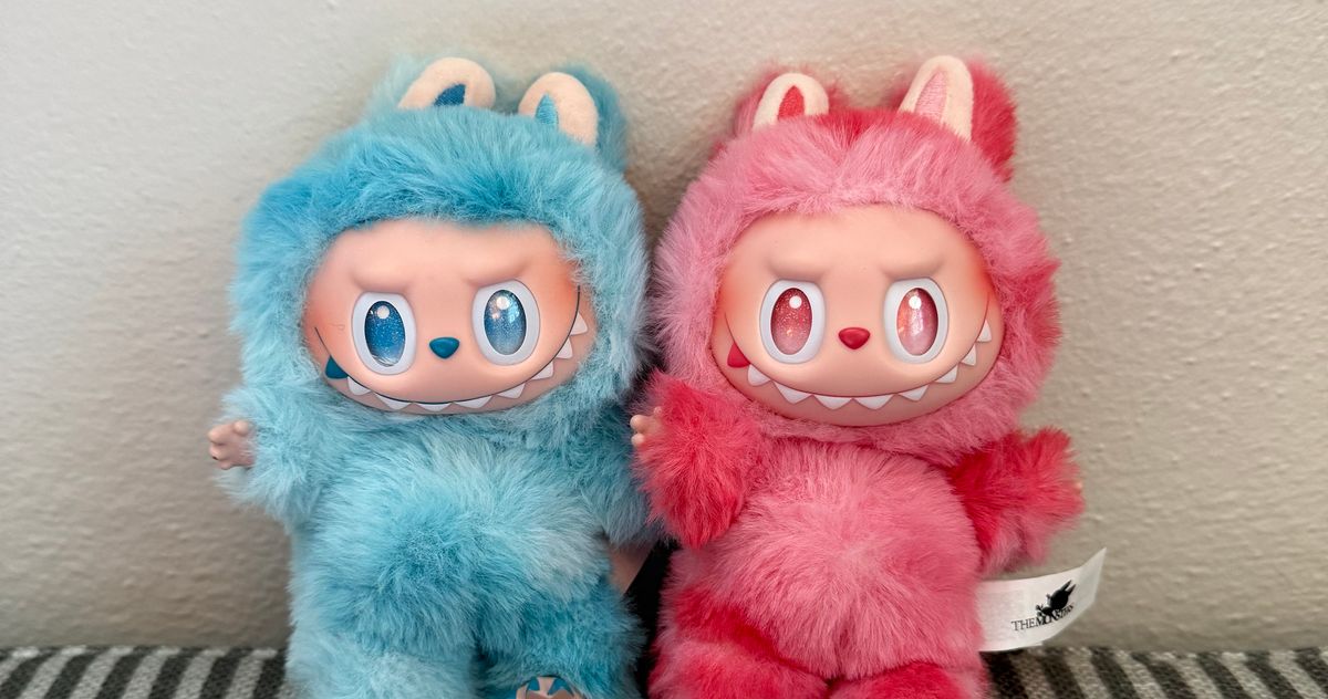 Why Is Labubu Called Exciting Macaron?