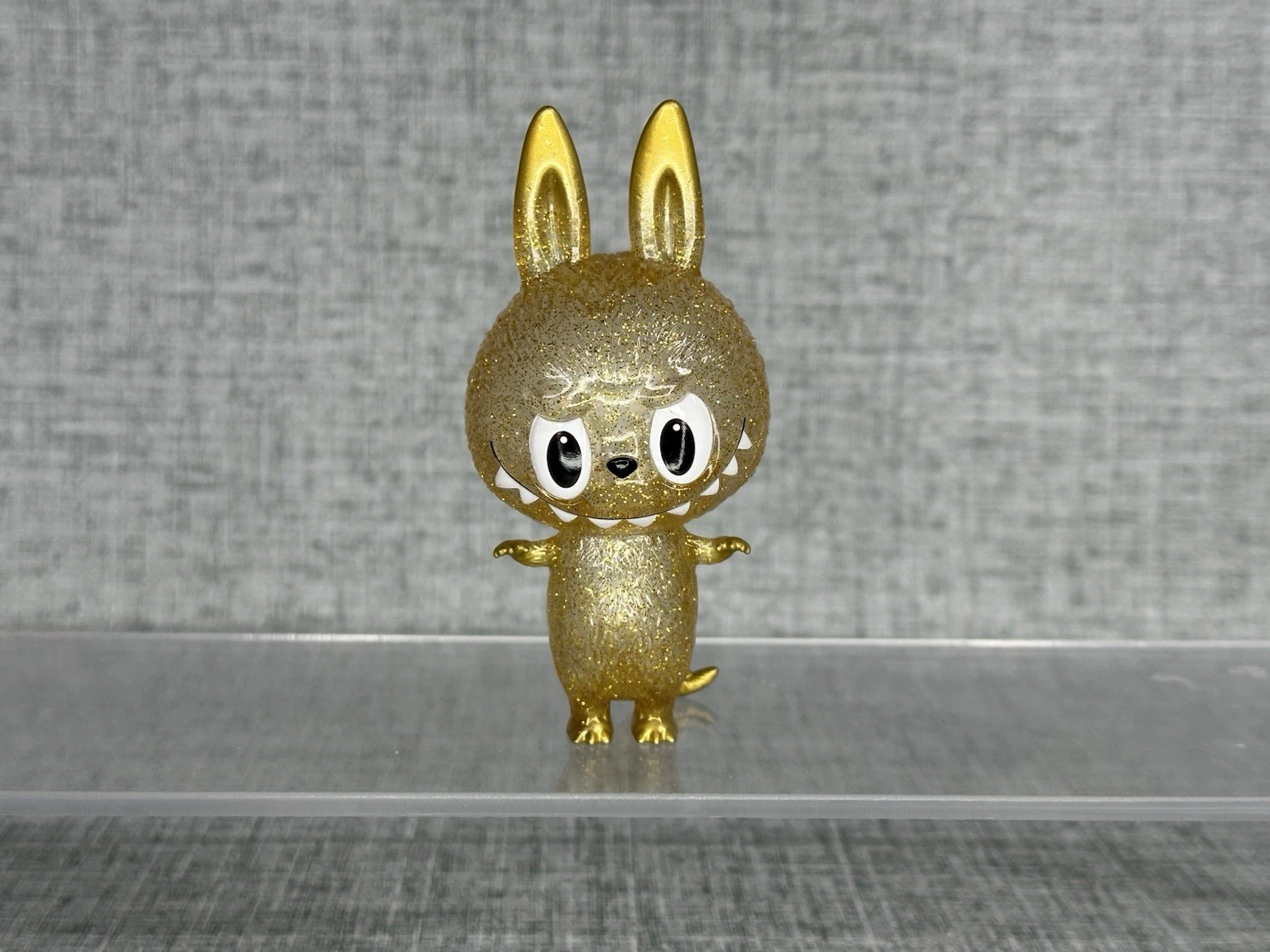 Zimomo The Little Monsters Series Pop Mart How2work Vinyl Figure Labubu