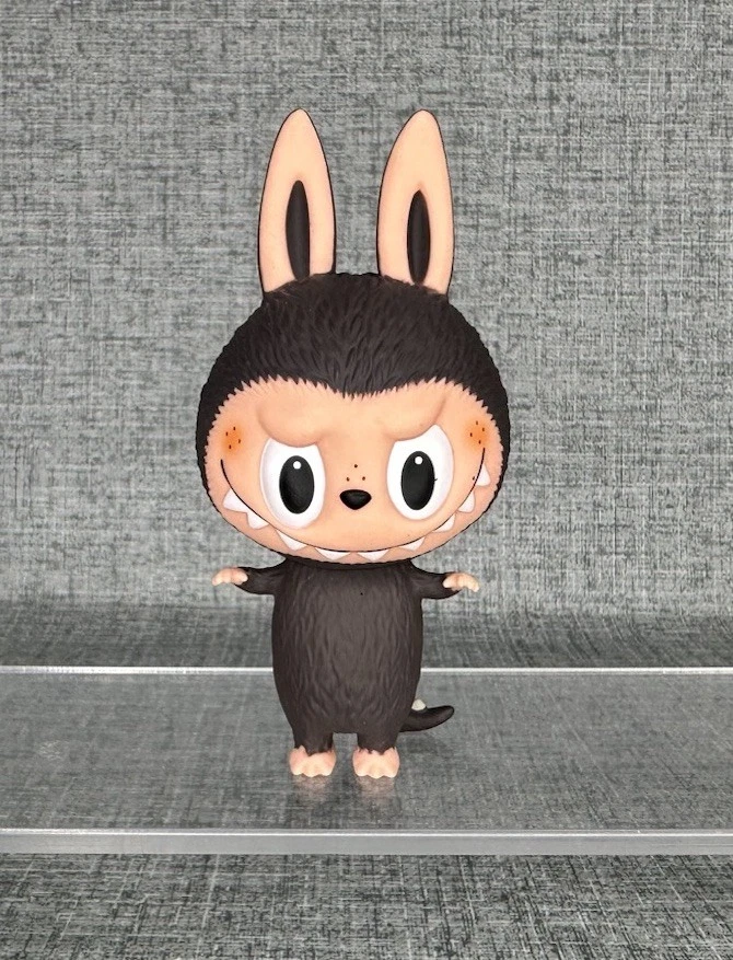 Zimomo The Little Monsters Series Pop Mart How2work Vinyl Figure Labubu