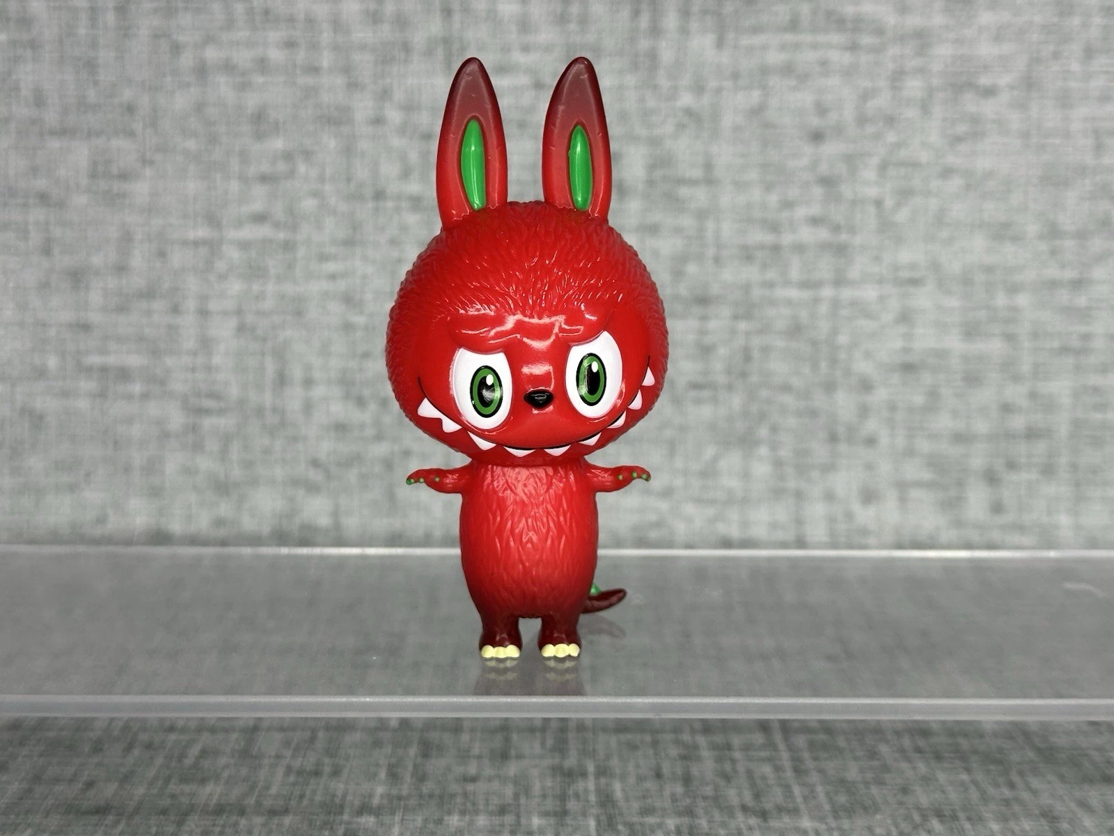 Zimomo The Little Monsters Series Pop Mart How2work Vinyl Figure Labubu