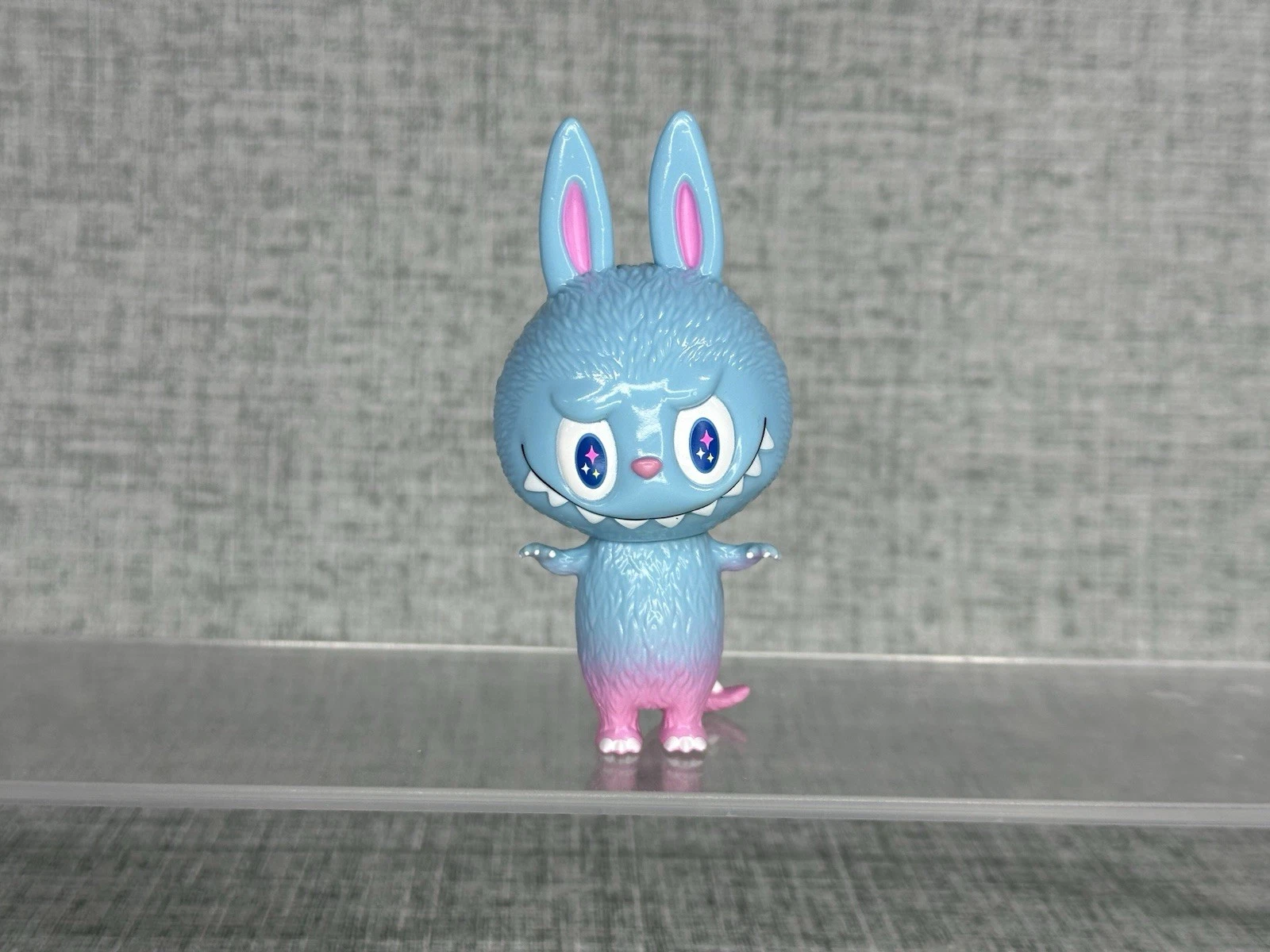 Zimomo The Little Monsters Series Pop Mart How2work Vinyl Figure Labubu